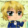 dA-Muro .:Chibi Wolfram:.