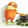 Lorax - Which way does a tree fall?
