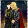 Thor and Loki - Come Here