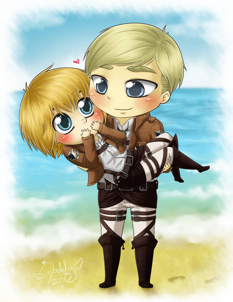 Армин и Эрвин