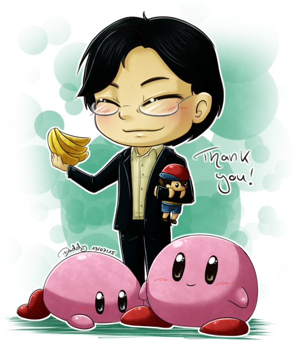 Satoru Iwata