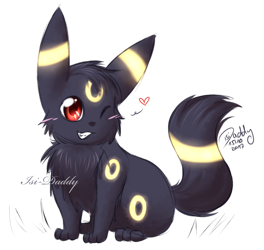 Did someone say Umbreon?