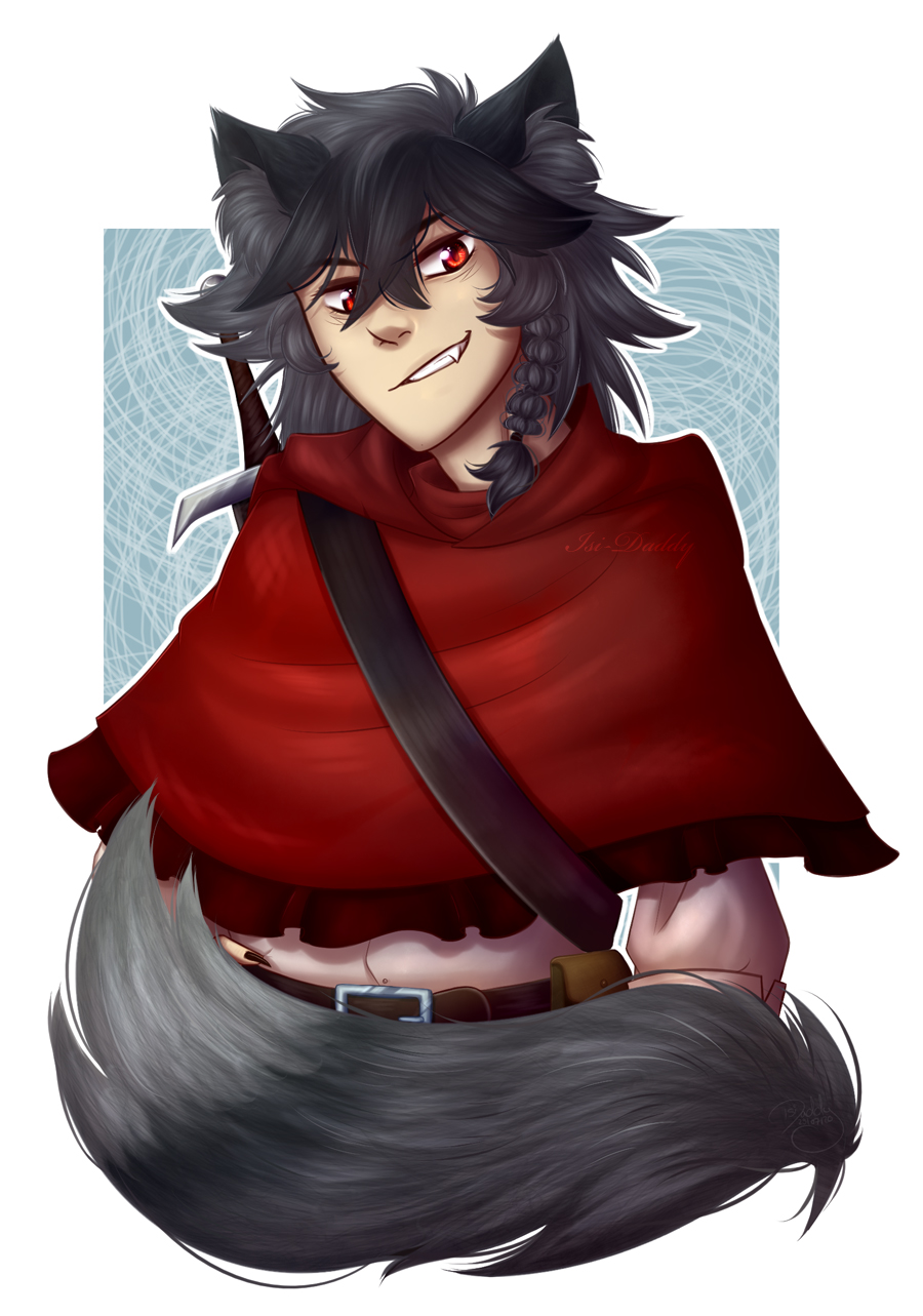AF - Big Bad Wolf, huh? by Isi-Daddy on DeviantArt AF - Big Bad Wolf, huh? by Isi-Daddy on DeviantArt