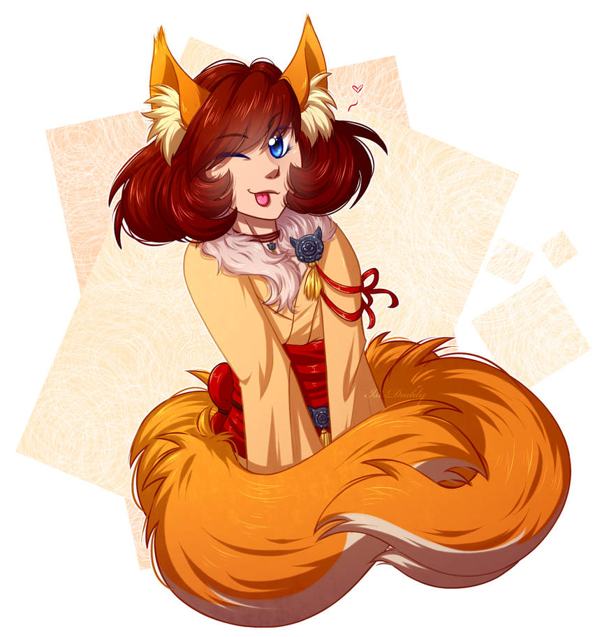 G Fluffy Skirt by IsiDaddy on DeviantArt