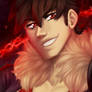 Crimson Smile