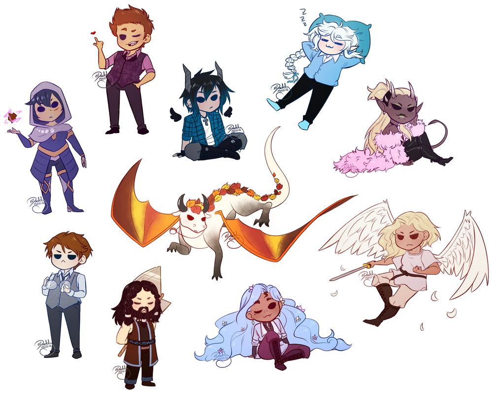 Chibi R32 R - Mini Chibi Batch 10 by Isi-Daddy on DeviantArt
