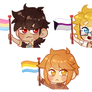 Raise your Flag