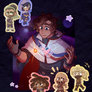 AF (GIF) - Sun and Moon