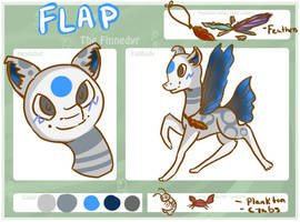 Flap! The Finnedyr!