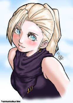 Ino by Nekki