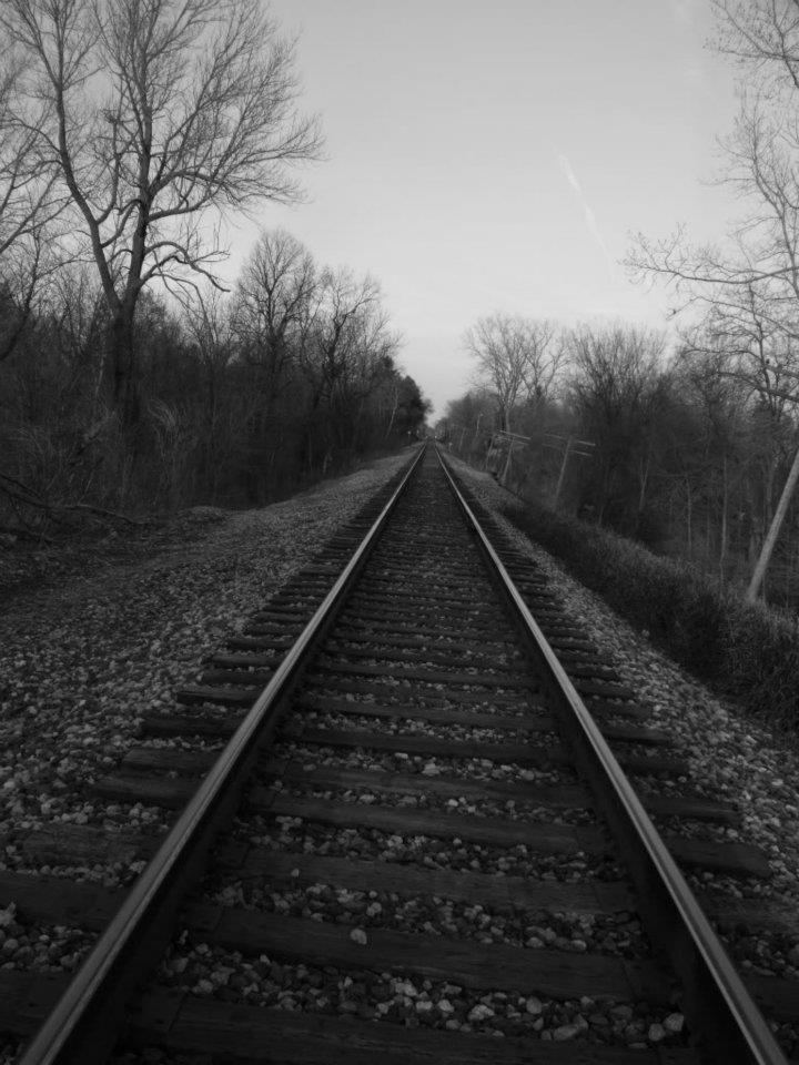 Railroad by Buffcakes on DeviantArt