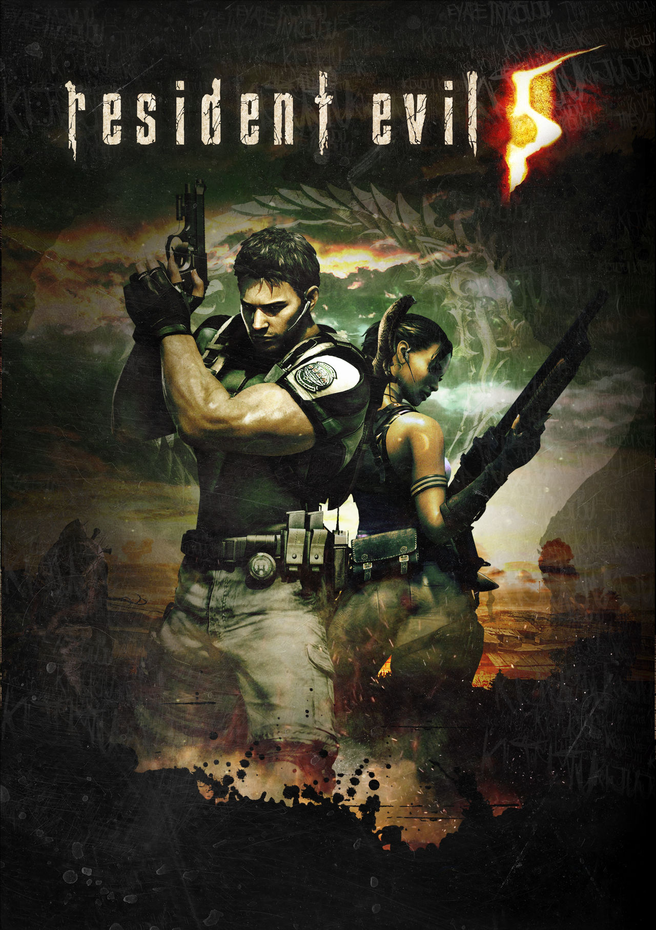 Resident Evil 5