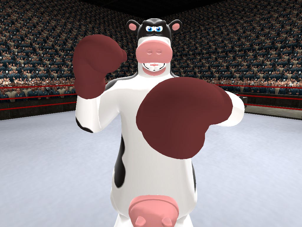 Barnyard Riot Barnyard Beatdown #1 by MrHoo1 on DeviantArt