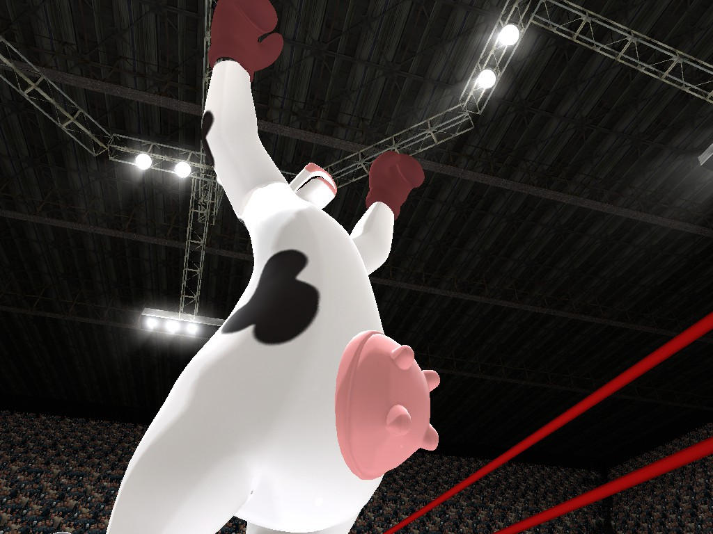 Barnyard Riot Barnyard Beatdown #2 by MrHoo1 on DeviantArt