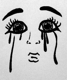 Crying Black Ink by HueHipster on DeviantArt