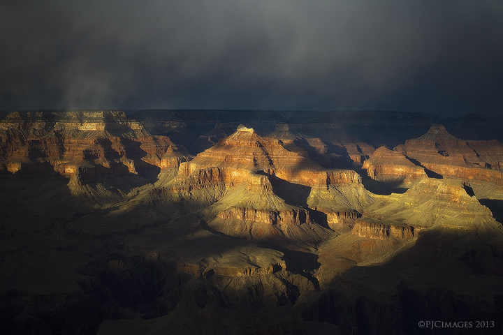 Canyon Light