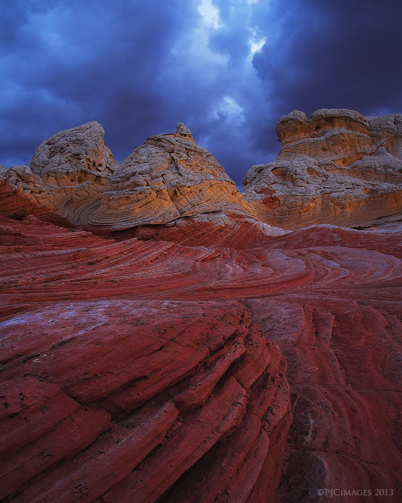 Storm Folds