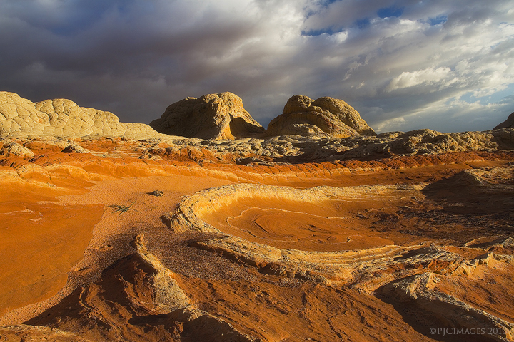 Baked Earth