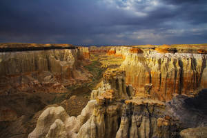 Canyon of Color by PeterJCoskun