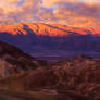 Panamint Sunrise