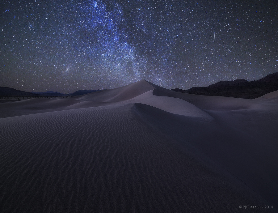 Sandbox Under the Stars by PeterJCoskun