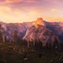 Eyes Over Yosemite
