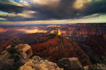 Imperial Evening by PeterJCoskun