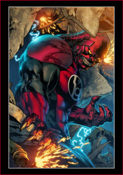 Atrocitus by Ed Benes