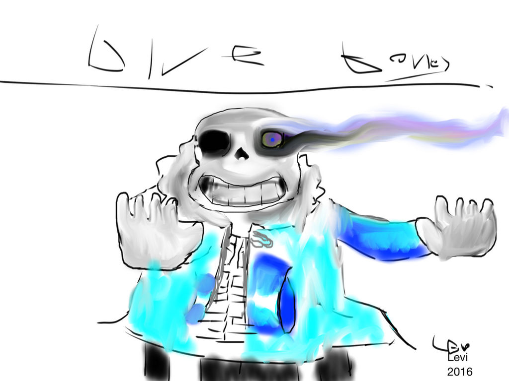 Sans Rave Sans by Parcivail on DeviantArt