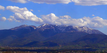 Kartepe Mountain