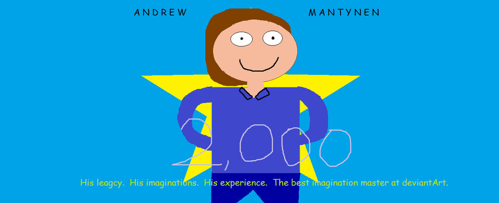 Andrew Mantynen's 2,000th deviation