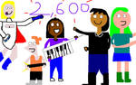 My 2,600th deviation by mylesterlucky7