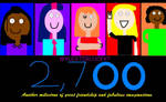My 2,700th deviation by mylesterlucky7