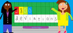 My 2,800th deviation by mylesterlucky7
