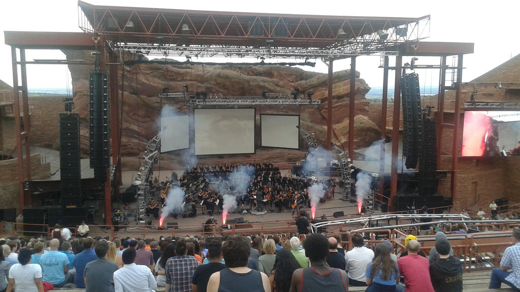 Video Games Live at Red Rocks 2