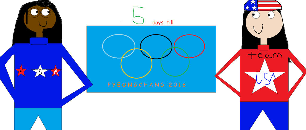 Winter Remy Remy joins the Winter Olympics countdown by mylesterlucky7 on DeviantArt