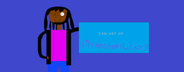 Fan art of Mylesterlucky7 folder