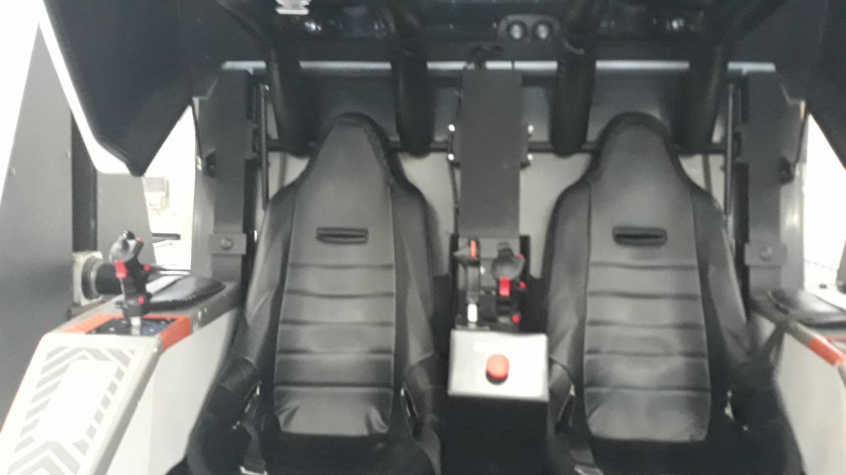 Max Racing Sim Inside Plane The inside of the Maxflight simulator by mylesterlucky7 on DeviantArt