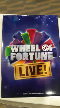 The Wheel of Fortune live show 05