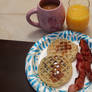 Saturday morning brunch of 2023