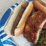 4th of july 2024 plate