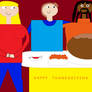 Happy Thanksgiving 2025