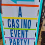 Casino Event team appreciation party