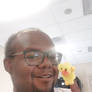 Little duck puppet