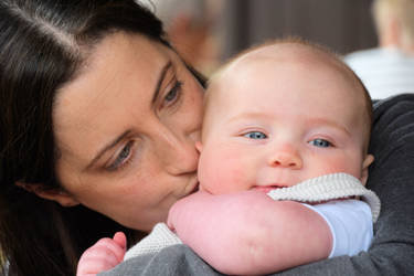 Mother and Daughter