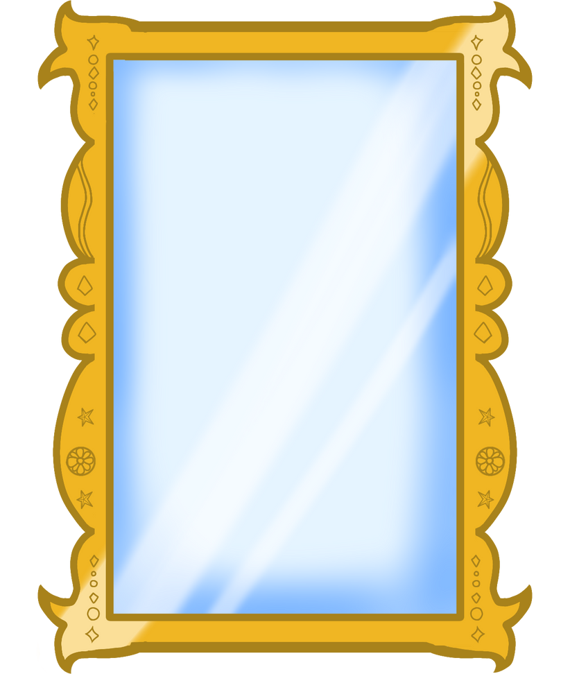 Mirror by MiraclefoxDarkfire on DeviantArt
