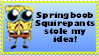 Springboob Squirepants