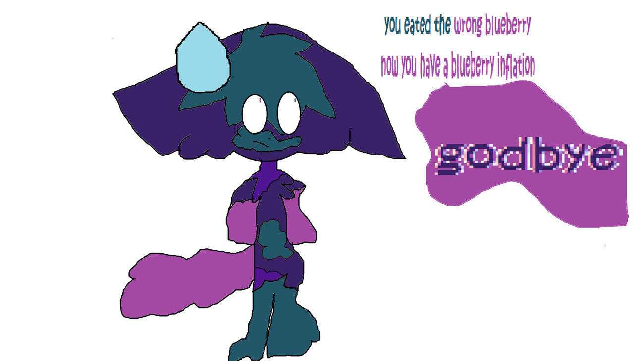 Mlp Inflation Blueberry (new!) Another Blueberry Inflation by itzrayanaandtyana on DeviantArt