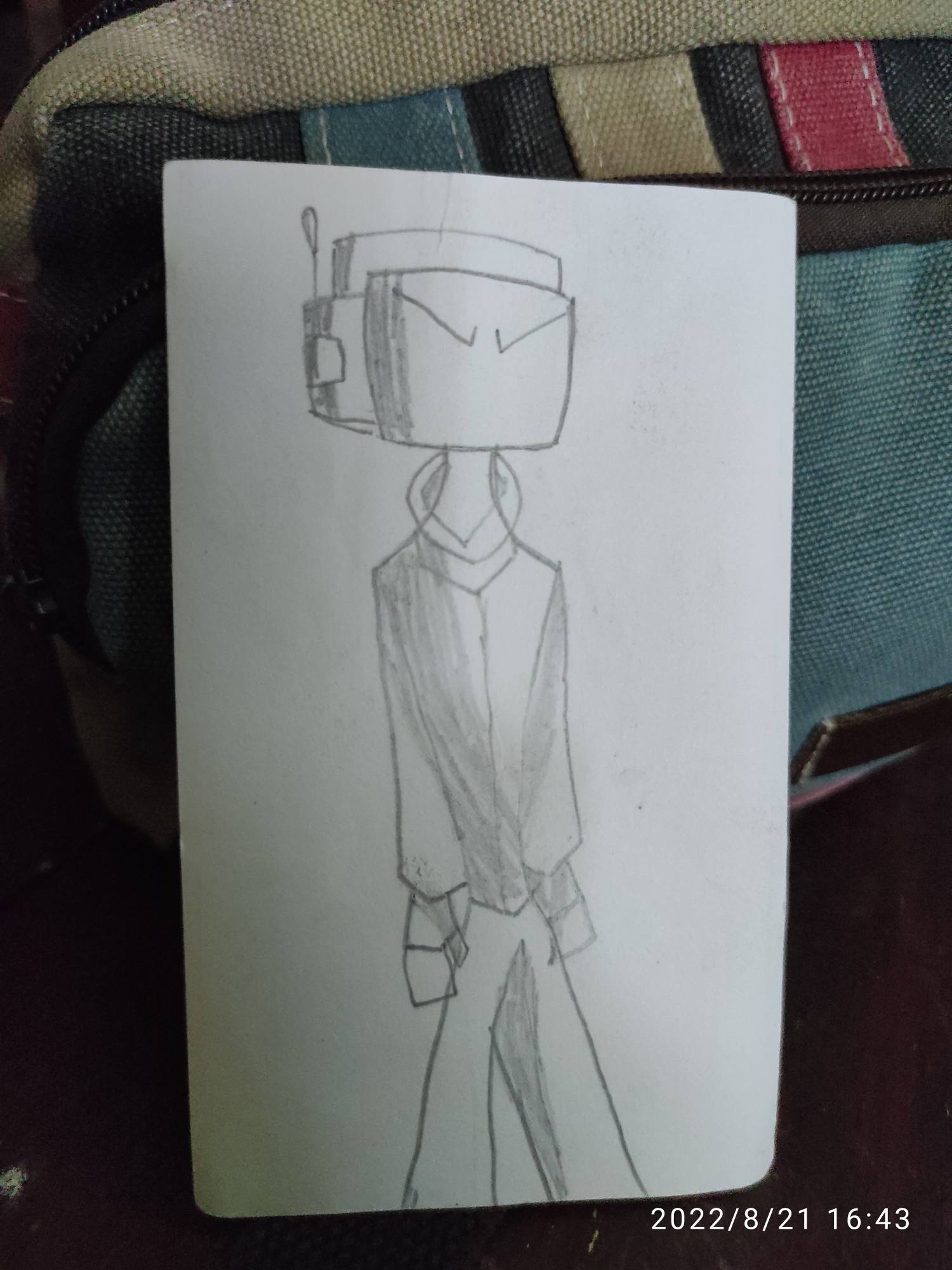 GOC SCP by Cleo1414 on DeviantArt