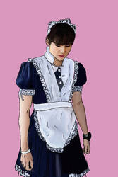 Maid yoongi